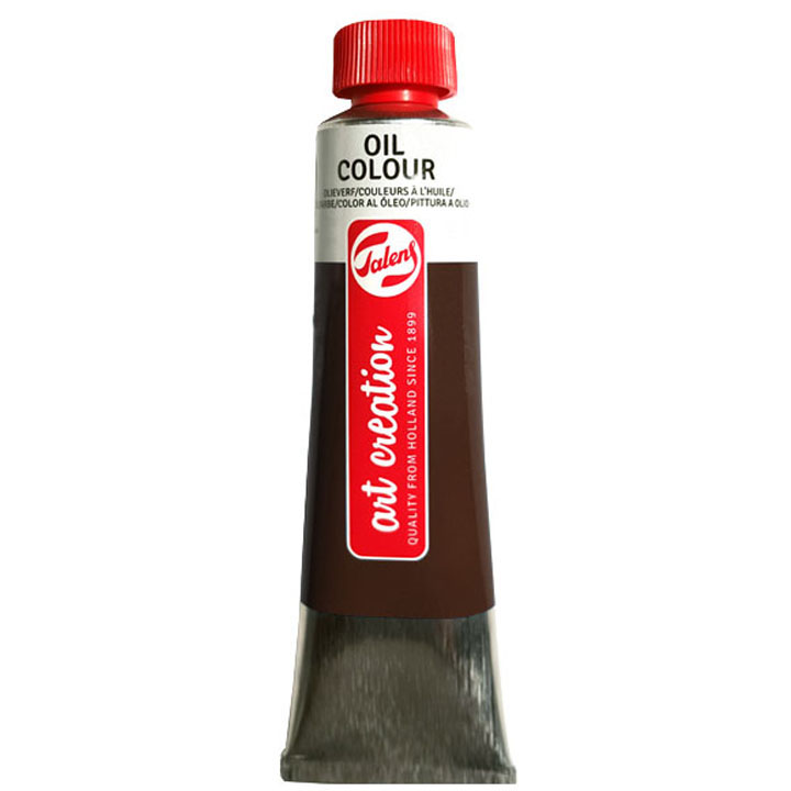 Culori in ulei Royal Talens ArtCreation 40 ml - 36 nuanțe – Burnt Sienna