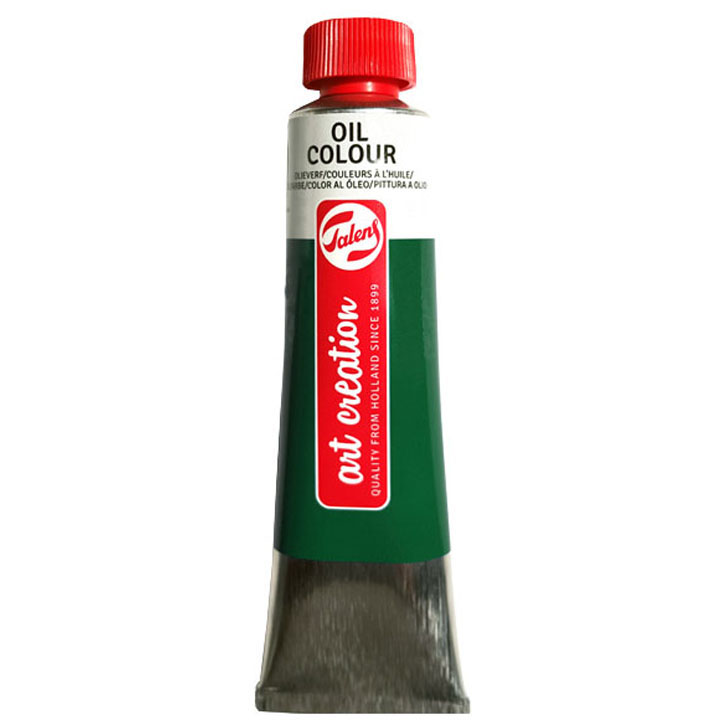 Culori in ulei Royal Talens ArtCreation 40 ml - 36 nuanțe – Viridian