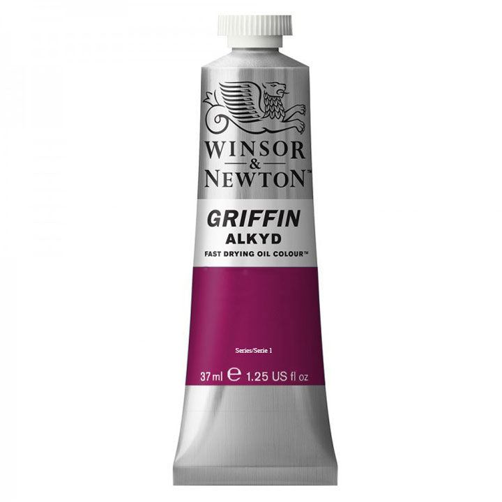 Culori ulei cu uscare rapidă Winsor & Newton Griffin Alkyd 37 ml