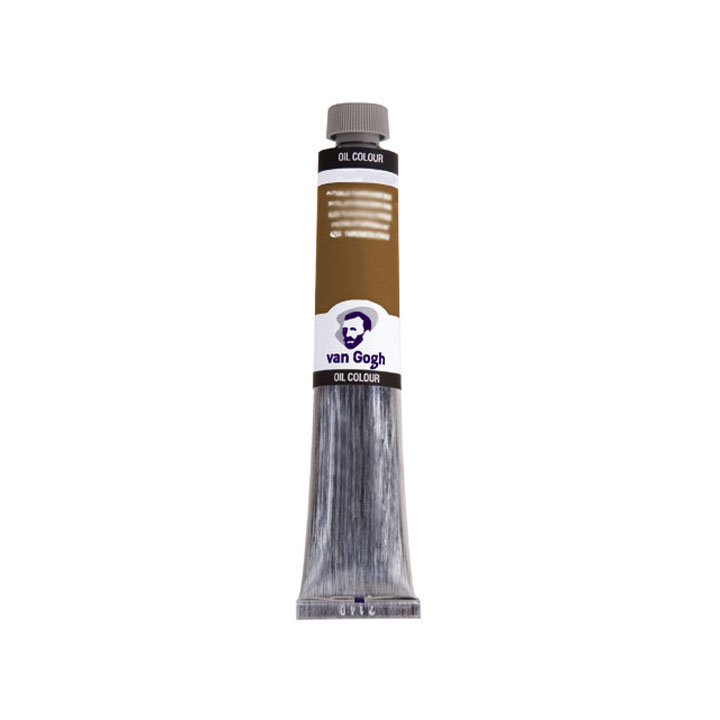 Culori ulei Van Gogh 60 ml – Raw Sienna 234