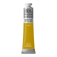 Culori ulei Winsor & Newton Winton 200 ml – Chrome Yellow