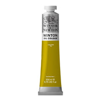 Culori ulei Winsor & Newton Winton 200 ml – Lemon Yell Hue