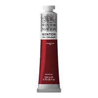 Culori ulei Winsor & Newton Winton 200 ml – Perm Crms Lake