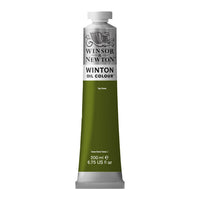 Culori ulei Winsor & Newton Winton 200 ml – Sap Green
