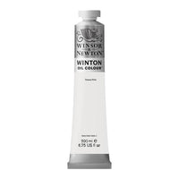 Culori ulei Winsor & Newton Winton 200 ml – Titanium White