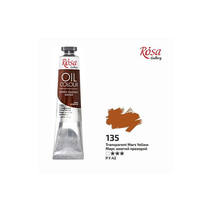 Vopsele în ulei Rosa Gallery 45 ml