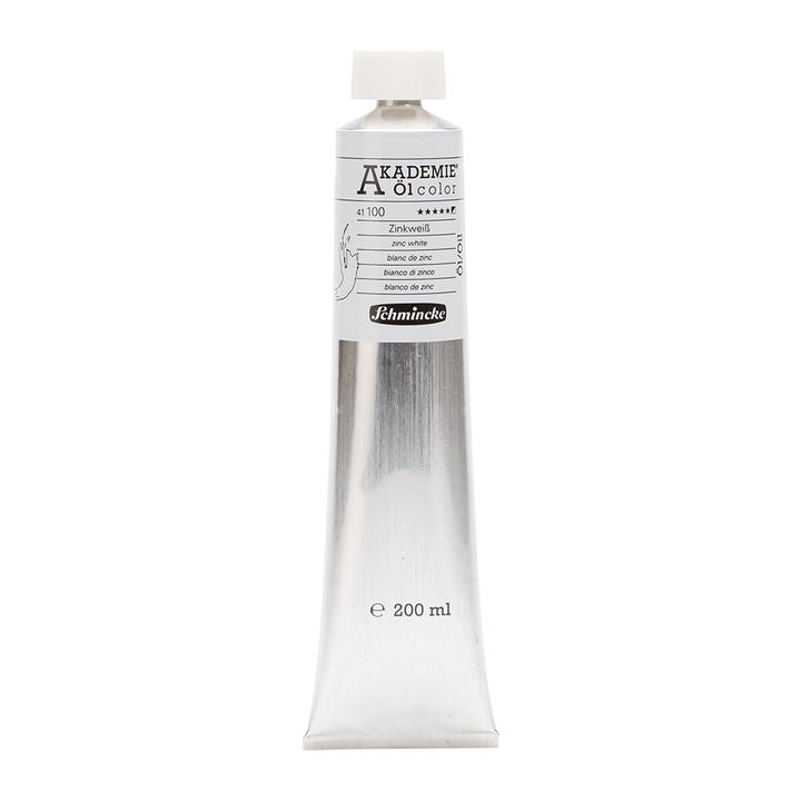Culori în ulei Schmincke AKADEMIE 200 ml | diverse culori