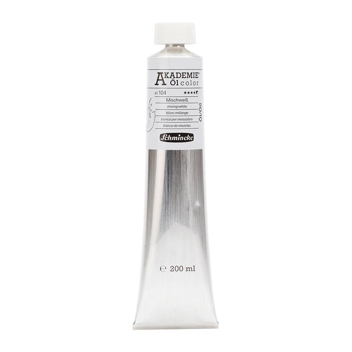 Culori în ulei Schmincke AKADEMIE 200 ml | diverse culori
