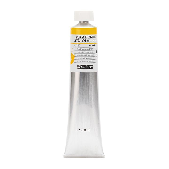 Culori în ulei Schmincke AKADEMIE 200 ml | diverse culori