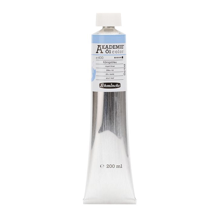 Culori în ulei Schmincke AKADEMIE 200 ml | diverse culori