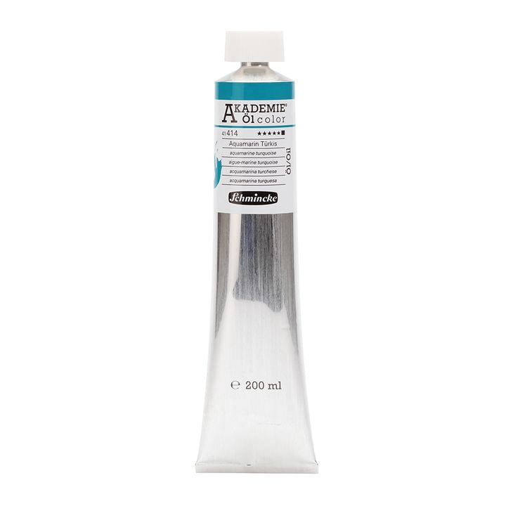 Culori în ulei Schmincke AKADEMIE 200 ml | diverse culori