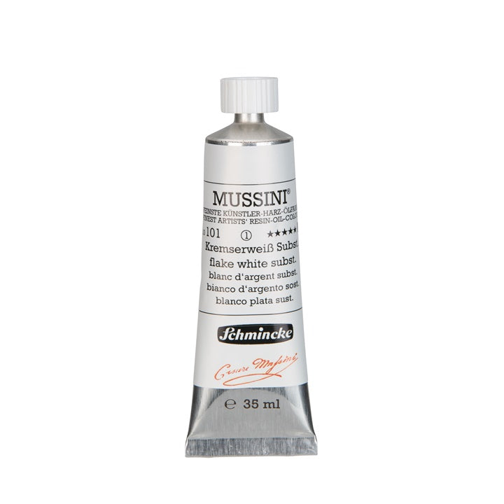 Vopsele în ulei Schmincke MUSSINI 35 ml