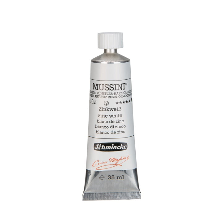Vopsele în ulei Schmincke MUSSINI 35 ml