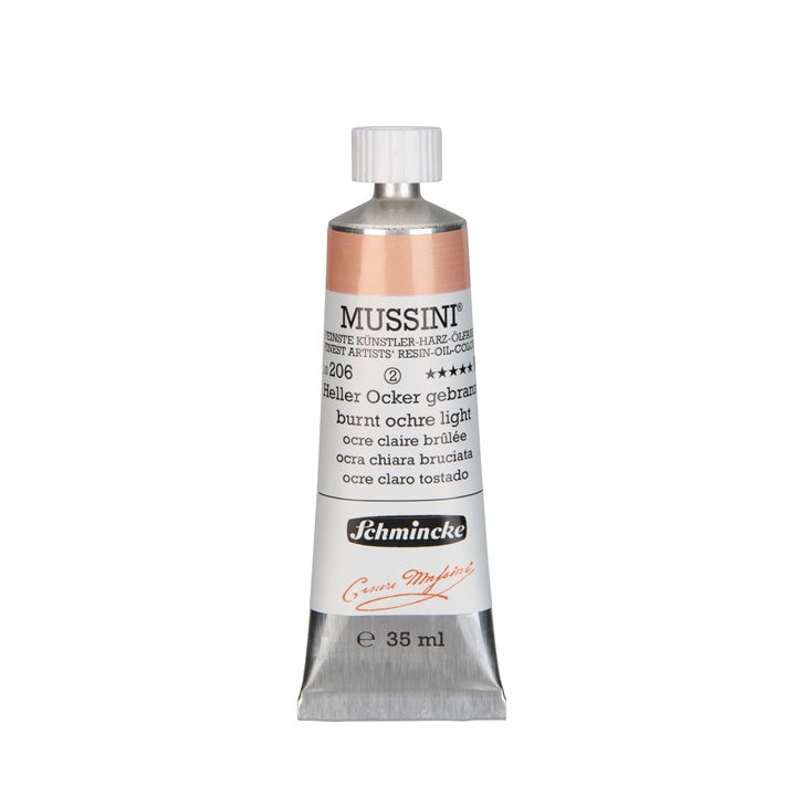 Vopsele în ulei Schmincke MUSSINI 35 ml