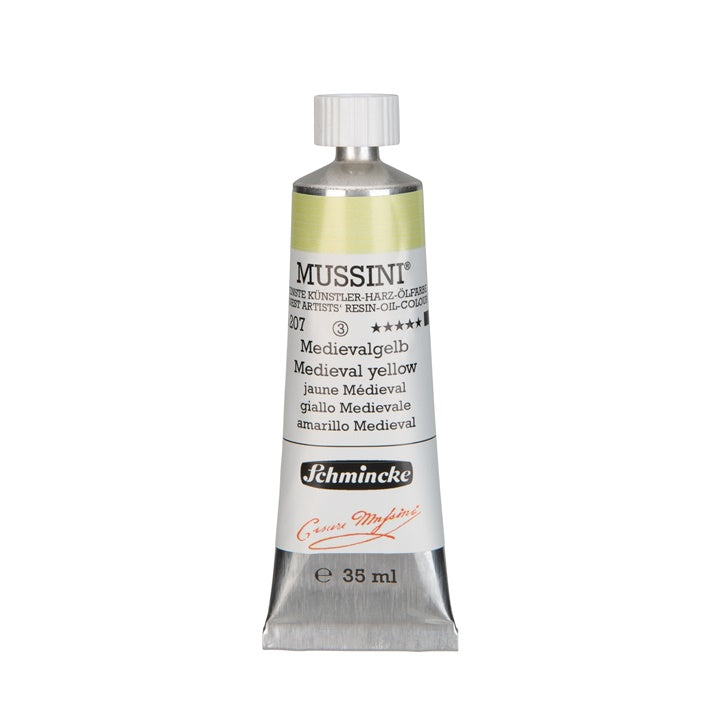 Vopsele în ulei Schmincke MUSSINI 35 ml