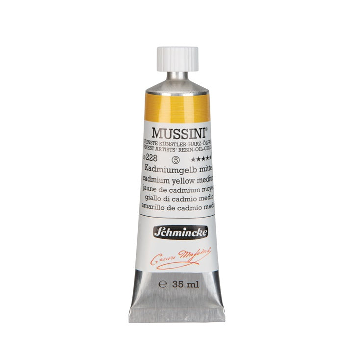 Vopsele în ulei Schmincke MUSSINI 35 ml