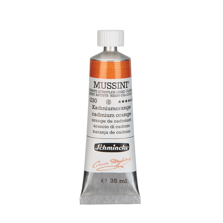 Vopsele în ulei Schmincke MUSSINI 35 ml