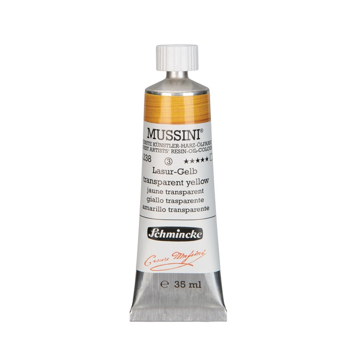 Vopsele în ulei Schmincke MUSSINI 35 ml