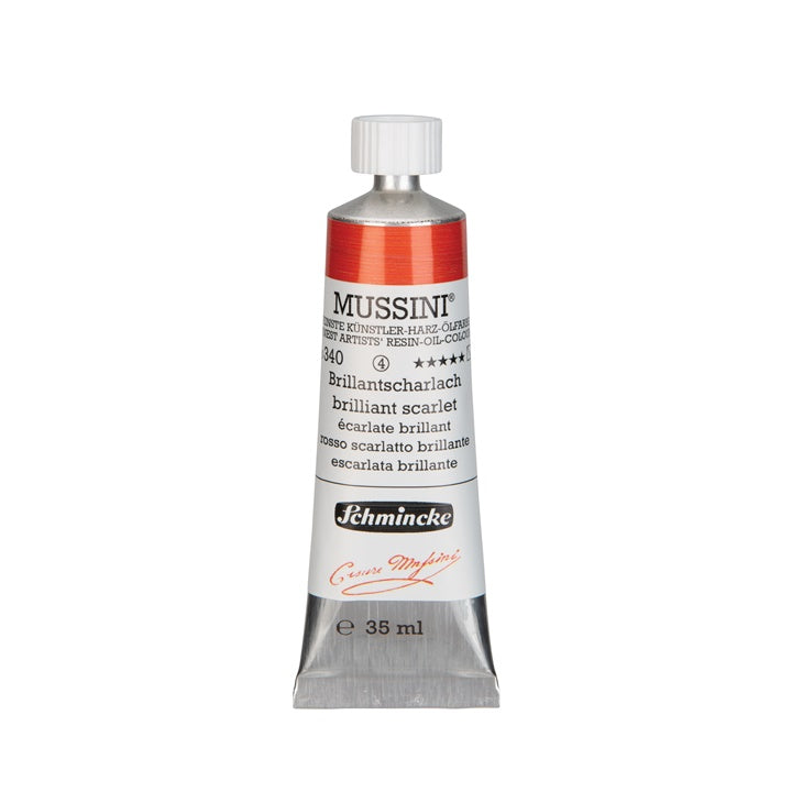 Vopsele în ulei Schmincke MUSSINI 35 ml