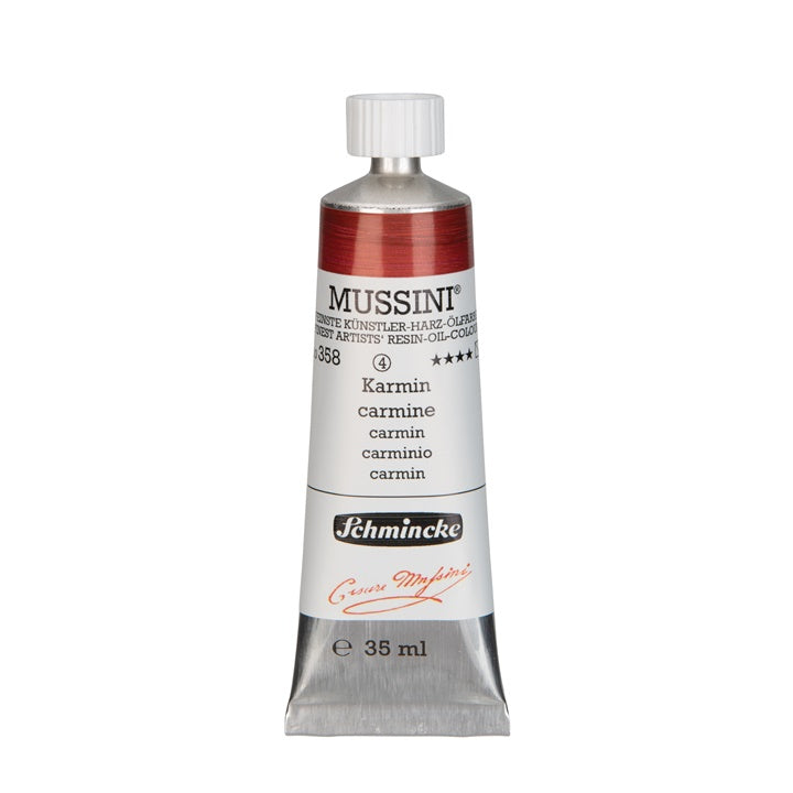 Vopsele în ulei Schmincke MUSSINI 35 ml