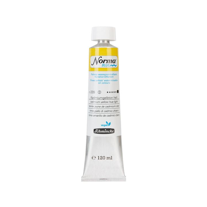 Schmincke Norma Blue Vopsele de ulei 120 ml