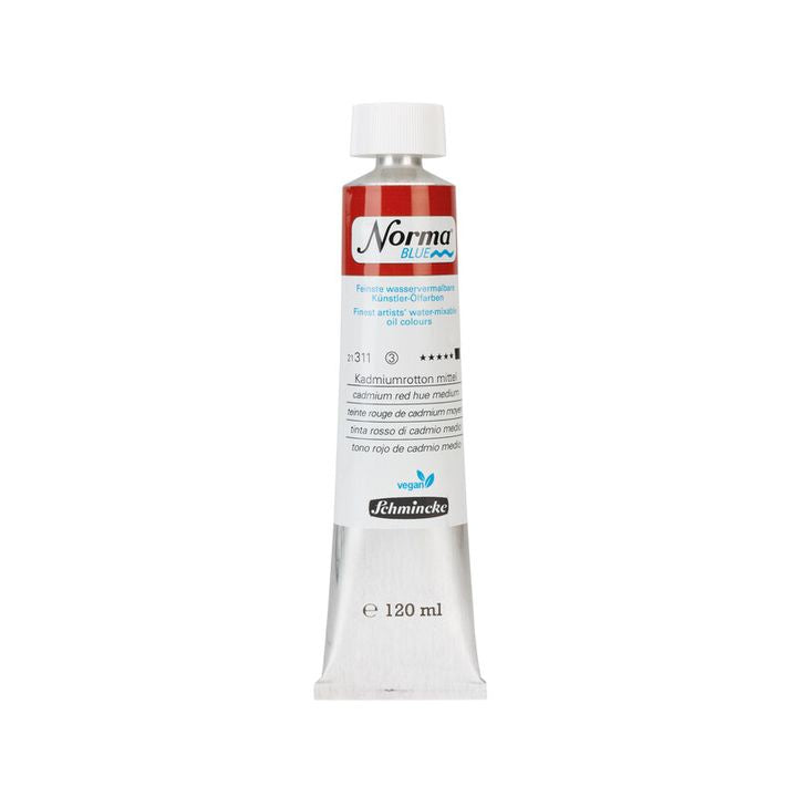 Schmincke Norma Blue Vopsele de ulei 120 ml