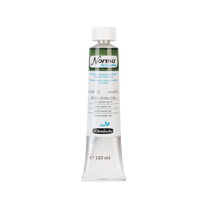 Schmincke Norma Blue Vopsele de ulei 120 ml