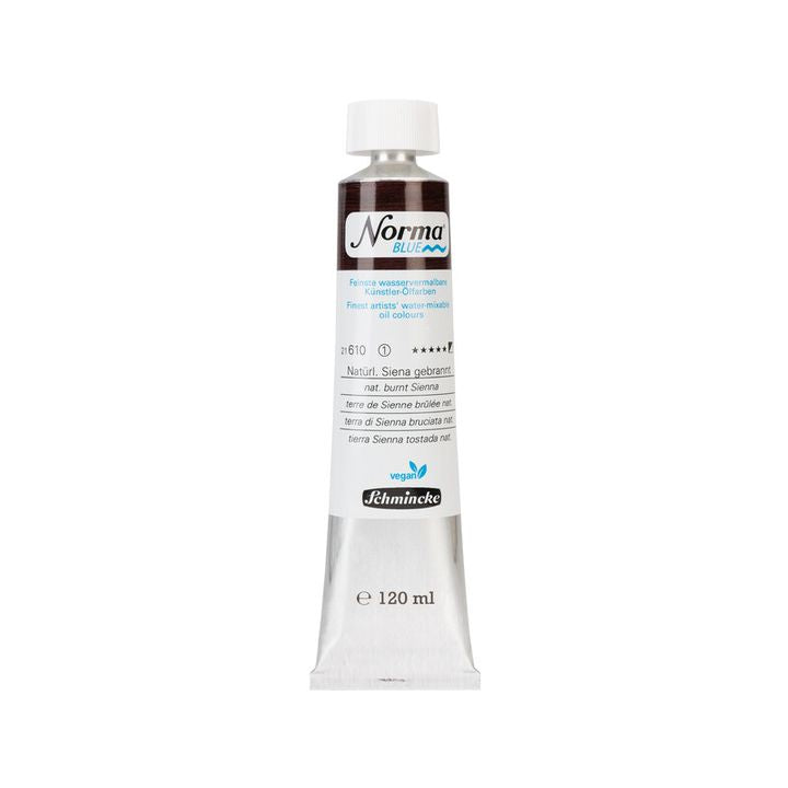 Schmincke Norma Blue Vopsele de ulei 120 ml