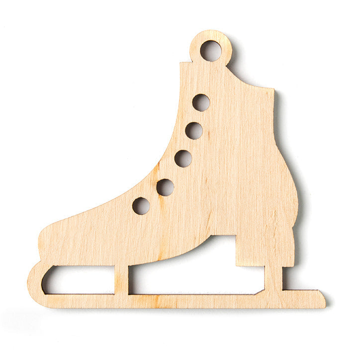 ornamente din lemn pentru craciun 5 buc in pachet mxh702kr ro mxh702kr