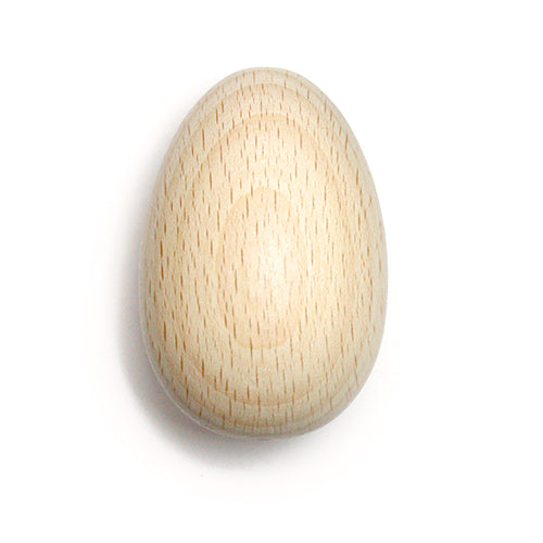 ou din lemn Pentart 6 cm ro pnt4644