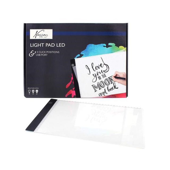 pad cu led uri nassau pentru desen a4 ro rmsar0904 ge