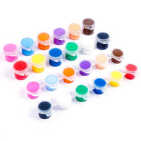 pahare de plastic pentru vopsea 6 x 6 buc ro myhkelim