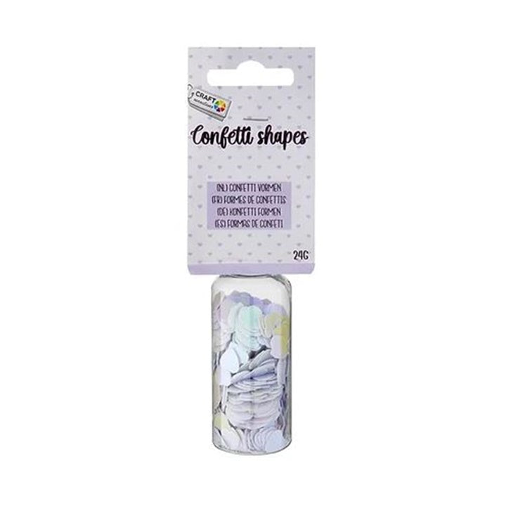 paiete decorative inimioare 24 g