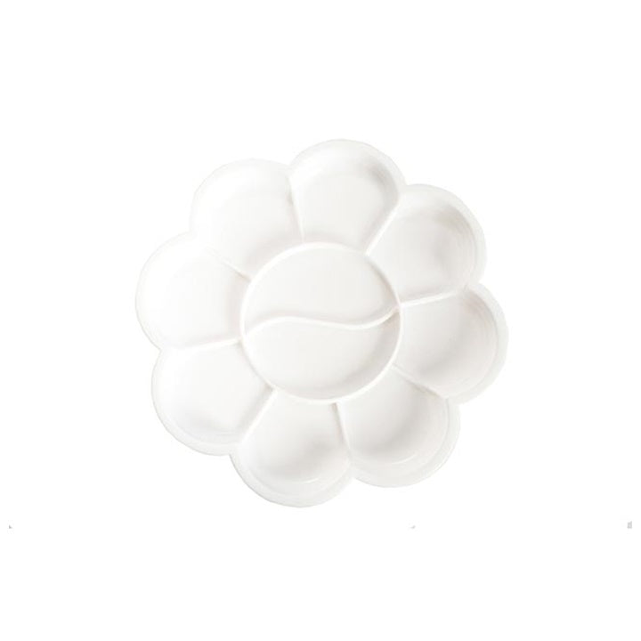 paleta de pictura floare 13 cm ro pnx02060201351