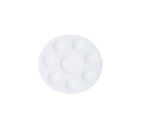 paleta de pictura rotunda 12 cm ro pnx02060201353