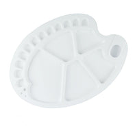 paleta de pictura rotunda 25 x 35 cm ro pnx02060201305
