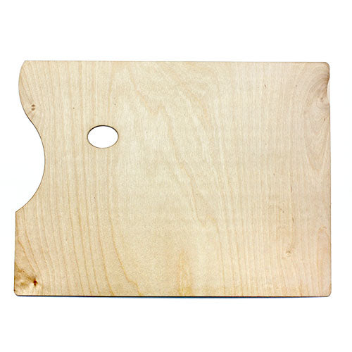 paleta dreptunghiulara din lemn 30x40 cm ro mxhpal03