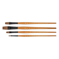 panart 1121 pensula plata pentru acuarela ro pnr1121
