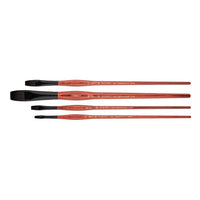 panart 3322 pensula acrilica plata ro pnr3322