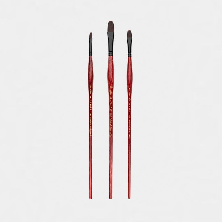 panart 3342 pensula acrilica filbert ro pnr3342