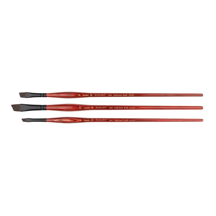 panart 3362 pensula acrilica unghiulara ro pnr3362