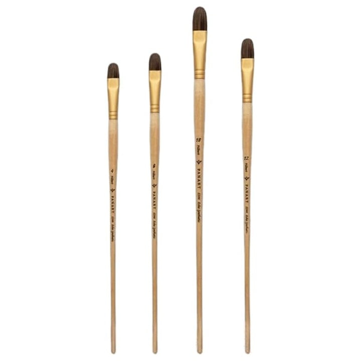 panart 5544 pensula filbert multicolor ro pnr5544