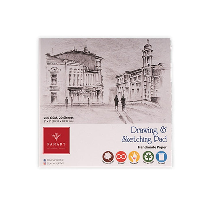 panart sketch pad ro pnrsp