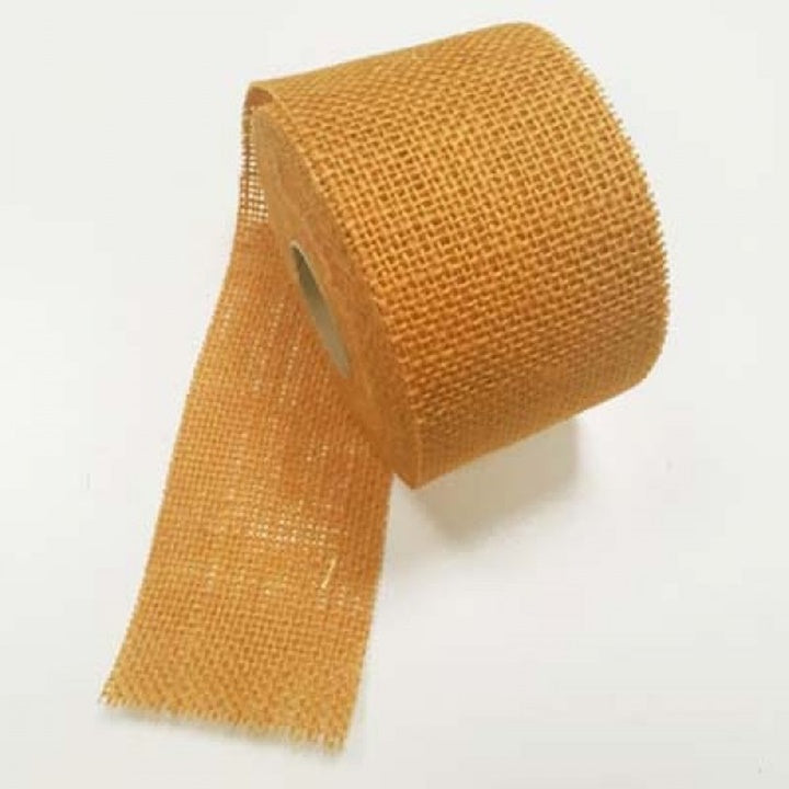 panglica de iuta colorata 7 cm x 10 m ro hbbmer252