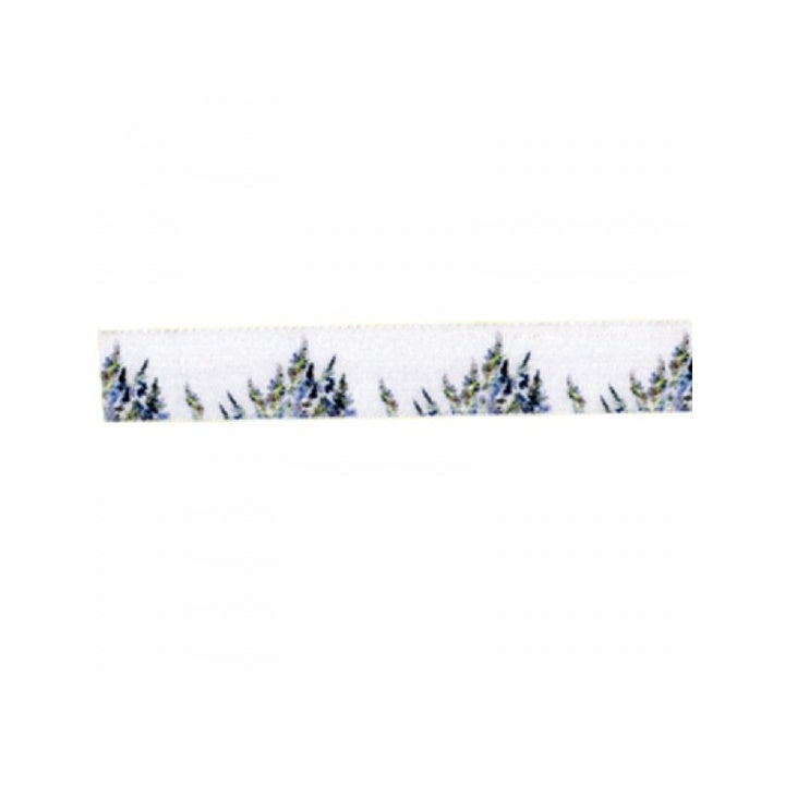 panglica decorativa cu lavanda 15 m latime 25 mm ro hbbmer1925