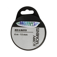 panglica din satin 15 mm x 6 m ro cch525008