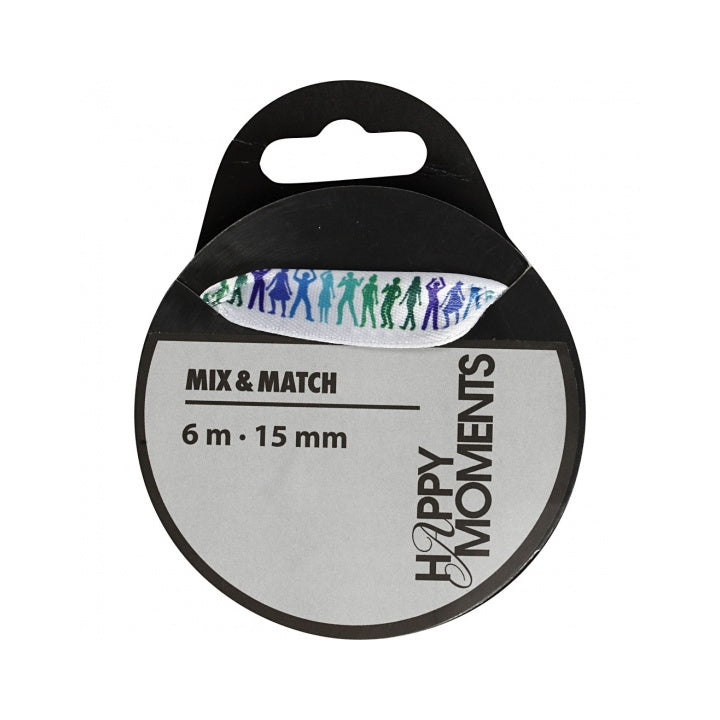 panglica din satin 15 mm x 6 m ro cch525008