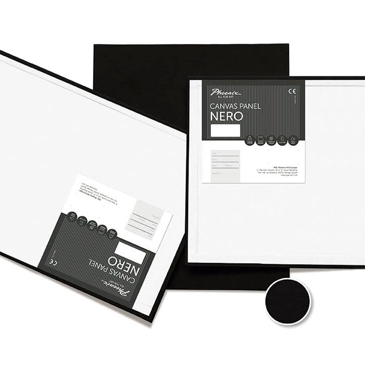 panza de pictura neagra pe carton ro pnx02040501