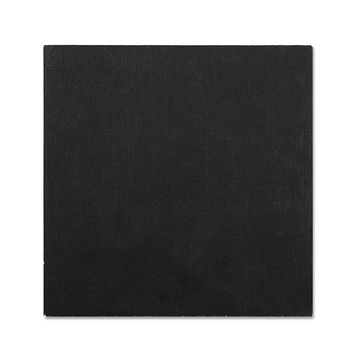 panza grunduita pe carton 3 mm neagra ro vlpssb