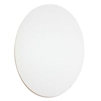 panza oval grunduita pe suport hdf 3mm ro vlpso911
